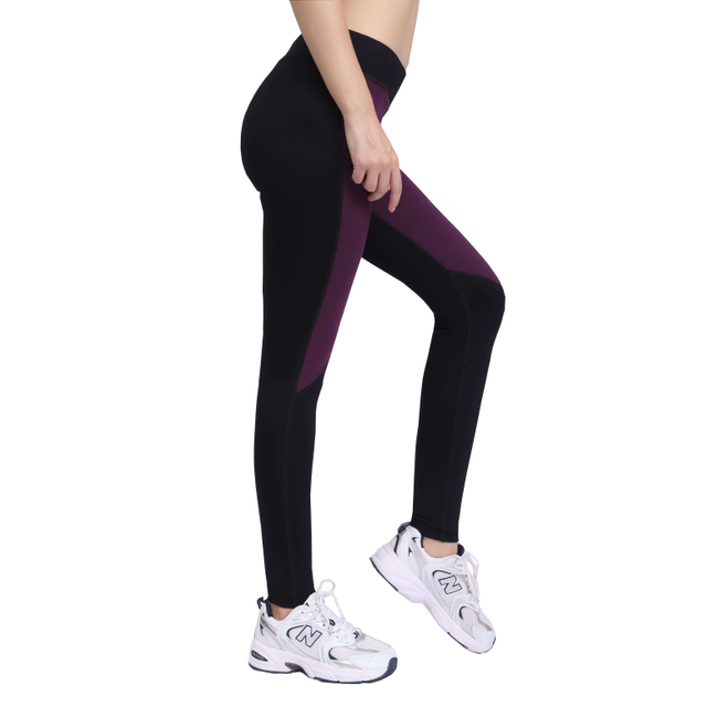 Sportliche Laufhose für Damen, Workout, Yoga-Leggings, Fitness-Strumpfhose