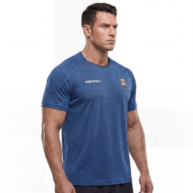 Fußball-T-Shirts, Team-Tops für die Weltmeisterschaft