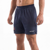 Herren-Laufshorts mit Fußball-Athletikstreifen