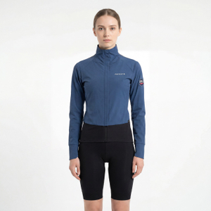 Winddichte Damen-Fahrradjacke