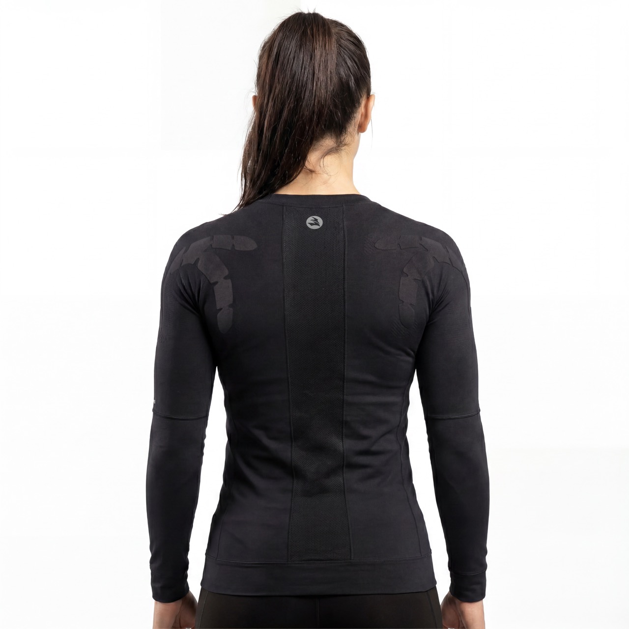 Damen Engineered Performance Kompressions-Langarmoberteile