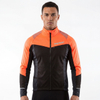 Gebondete, winddichte Softshell-Fahrradjacke