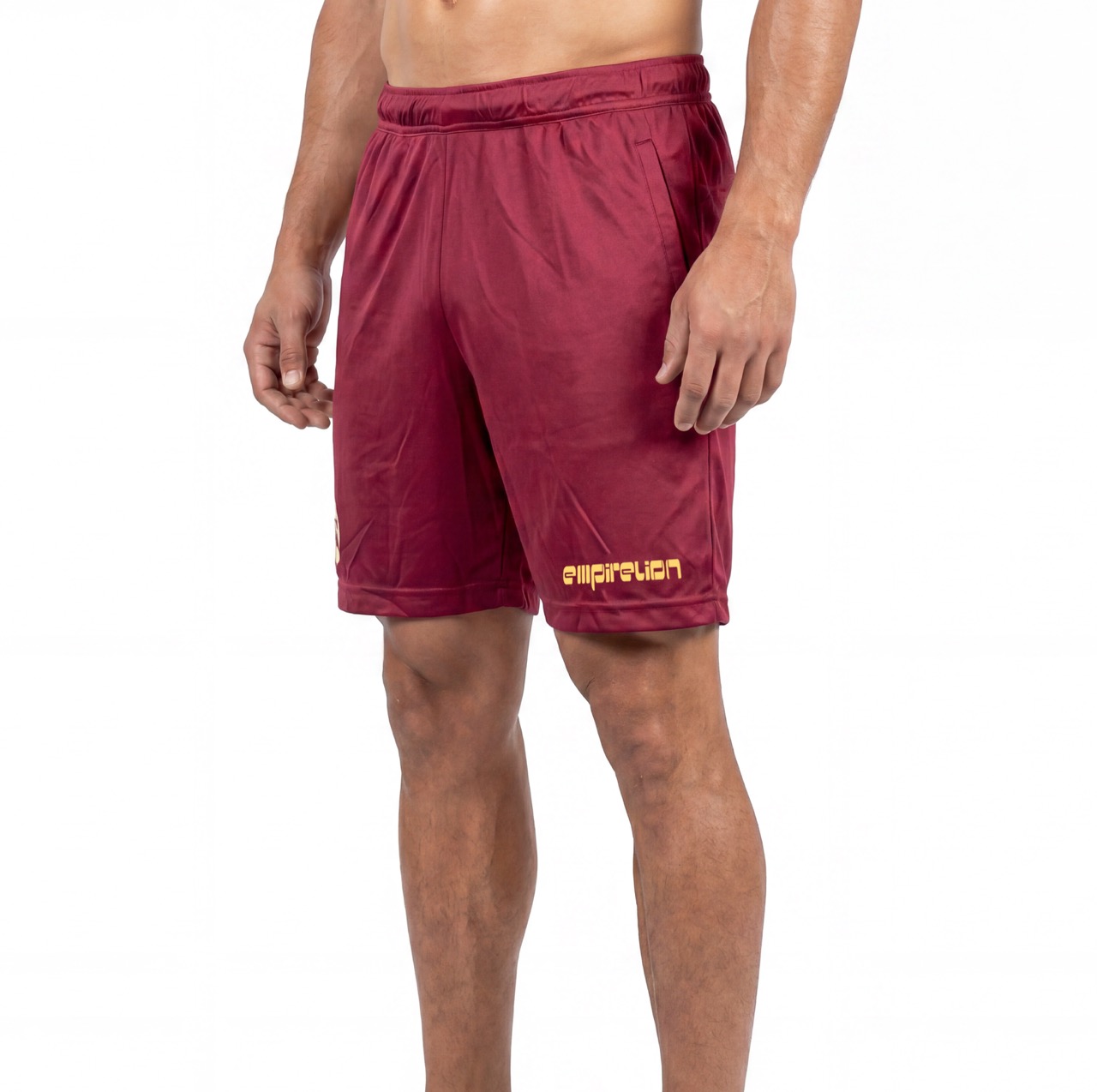 Aktive sportliche Trainingsshorts für Herren