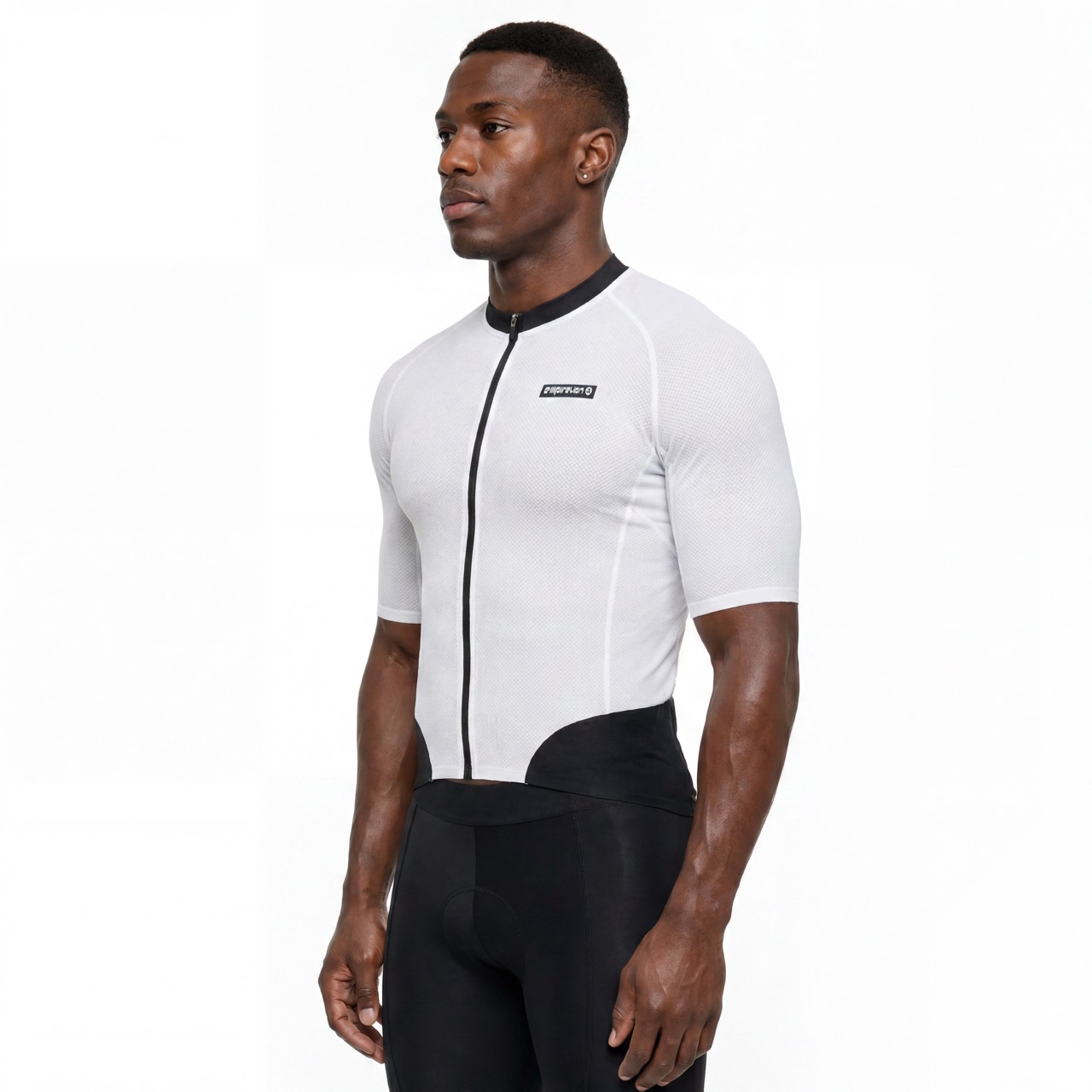 Leichtes Sommer-Mesh-Radtrikot