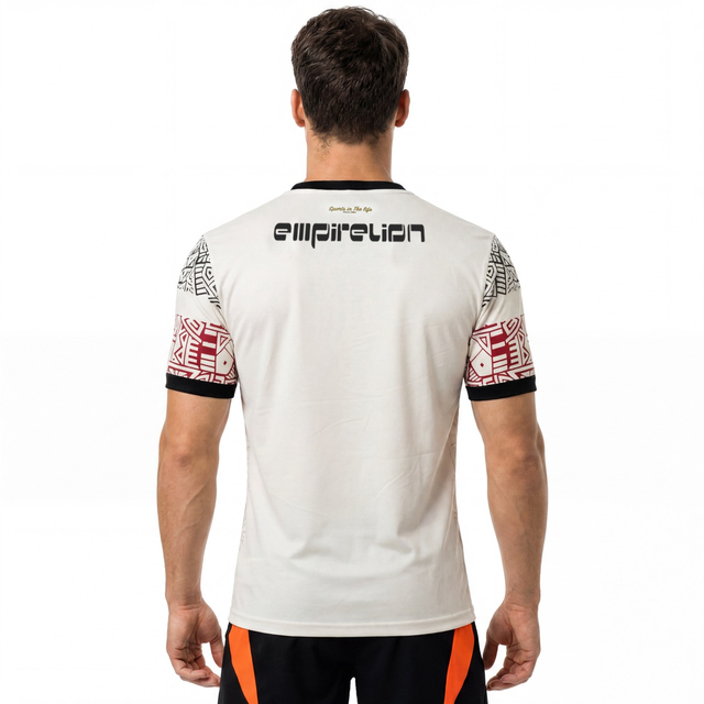 Herren-Sport-T-Shirt mit Volldruck