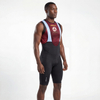 Endurance Bib Capri Short für Herren