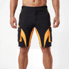 Sportliche Freizeit-Shorts für Herren mit 7 Reißverschlusstaschen