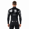 Regen- und winddichte Herren-Radjacke
